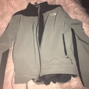 north face coat